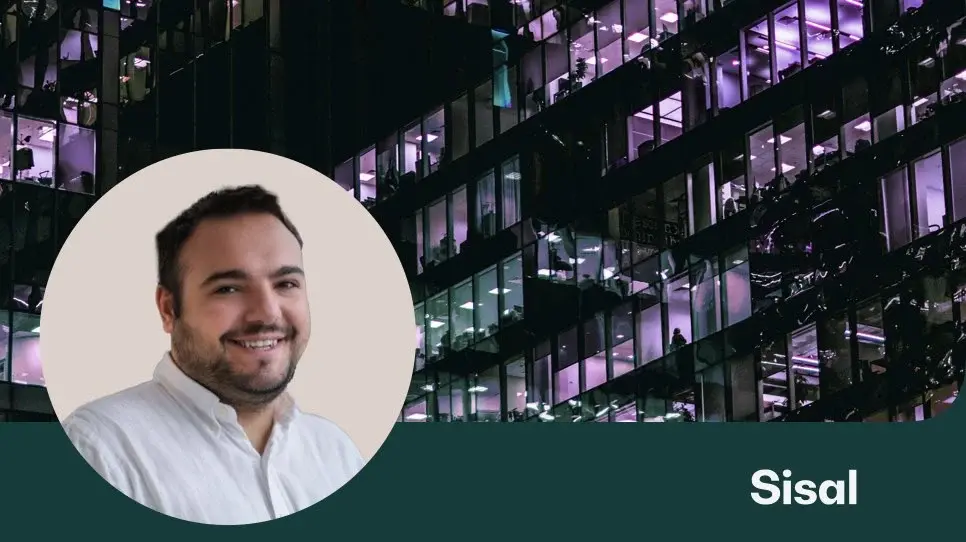 Service Design & User Research Manager Luigi Senatore